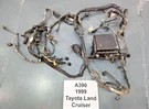 98-02 Oem Toyota Land Cruiser J100 4.7L Engine Motor Fuse Box Wiring Harness. Fixed Price $349.95.