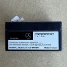2015-2023 Oem Mercedes-benz N000000004039 12V 1.2AH Auxiliary Battery. Fixed Price $48.99.
