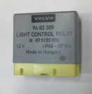Volvo Light Control Relay 9483309 Tested 1 Year Warranty Free Shipping! M4. Fixed Price $14.45.