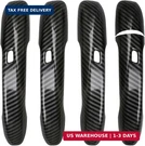 Car Door Handle Cover Fit For Mercedes Benz Glc Gle Class W205 W213 X253. Fixed Price $29.23.