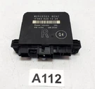 02-12 Oem Mercedes W463 G55 Amg Rear Right Passenger Door Control Module. Fixed Price $199.95.