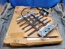 1998 Lincoln Continental Seat Back Adjuster Left F7OZ-5465501-AA. Fixed Price $199.49.