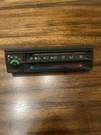 Original Vw Trim For Fresh Air And Heater Controls Satin Black - 535919383C 01C. Fixed Price $149.99.