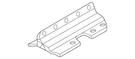 Genuine Bmw Holder 61-25-8-696-829. Fixed Price $210.47.