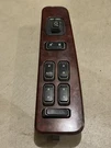 3W13-14A564-BHW 2003-2007 Lincoln Town Car Master Window Switch Wood Grain. Fixed Price $90.99.