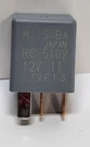 New 12V Relay Mitsuba RC-5102, 39794-S10-003 Terminal. Fixed Price $9.99.