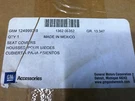 2007-2009 Gmc Sierra 1500 2500 Truck Denali Nos Front Seat Cover Set 12499928. Fixed Price $350.00.