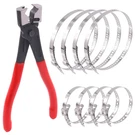 9 Piece Hose Clamp Pliers With Cv Boot Kit, Stainless Steel Crimp.... Fixed Price $39.64.