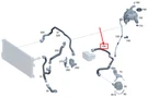Mercedes-benz Eqs V297 Coolant Line A2975013601. Fixed Price $90.92.