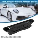Hood Decklid Release Trunk Switch NO.99161310501A05 For Porsche 911 718 Boxster. Fixed Price $29.63.