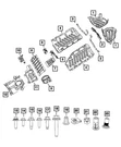 Genuine Mopar Under-body Skid Plate Right 68375429AC. Fixed Price $198.00.