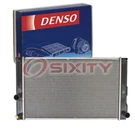 Denso 221-3143 Radiator For CU13119 8013119 3775 16400-37230 Cooler Pq. Fixed Price $121.92.