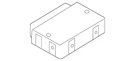 Genuine Porsche Control Module 997-618-260-08. Fixed Price $544.22.