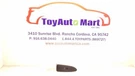 ES330 04 Rear Door Switch Rh W/grey Trim. Fixed Price $67.50.