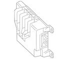 Genuine Bmw Module 65-12-9-442-517. Fixed Price $568.98.