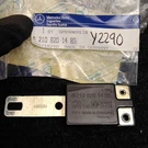 New A2108201489 Genuine Mercedes W210 Class Antenna Amplifier Module Nos. Fixed Price $63.66.