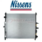 Nissens Front Radiator For 1998-2003 Mercedes-benz ML320 Cooler Cooling Jg. Fixed Price $276.27.