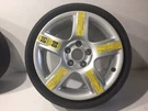 01 02 03 04 05 Audi Allroad 16 X6.5 Alloy Space Saver Spare Tire Roadside Oem. Fixed Price $149.95.