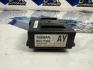 2017-2019 Nissan Rogue Controller Assembly Warning Speaker Module 284P17FW0B Oem. Fixed Price $27.99.