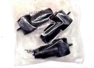 Electerm Black Terminal Covers Pack Of 3 CL2-1B-COVER Nos. Fixed Price $18.99.