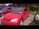 Civic 2002 Fuse Box Cabin 1227326. Fixed Price $50.00.