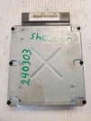 Engine Ecm Electronic Control Module Id 5L5A-AFA Fits 05-06 Mazda B-4000 411214. Fixed Price $71.13.