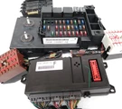 2WD F85B-14A067-CA Ford 1997 1998 Expedition Fuse Box Navigator Module Oem *E60. Fixed Price $68.50.
