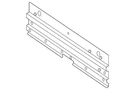 Genuine Mercedes-benz Drive Motor Battery Pack Bracket 254-340-39-00. Fixed Price $179.10.