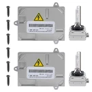 For 06-07 Cadillac Dts 2SET Xenon Ballast & D1S Bulb Kit Control Unit Computer. Fixed Price $82.98.