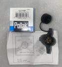 Pollak 12-719 Trailer Conector, Adapter, 7-BLADE 6-ROUND. Fixed Price $19.99.