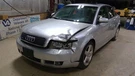 2005 Audi A4 Sedan Interior Fuse Box Cabin 1.8L 101684. Fixed Price $166.00.