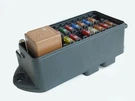 1997 Jaguar XK8 Convertible 4.0L Fuse Box Relay Engine Unit Front LJA2800AE. Fixed Price $57.39.