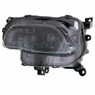 For 14-18 Cherokee Front Halogen Headlight Headlamp W/bulb Black Trim Left Side. Fixed Price $210.95.