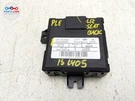 2015 Range Rover L405 Rear Left Power Seat Back Folding Control Module Unit Ecm. Fixed Price $59.93.