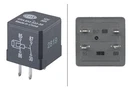Hella Multi-purpose Relay 933332591. Fixed Price $10.06.