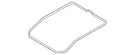Genuine Nissan Seal 74488-7JA0A. Fixed Price $36.31.
