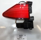 12-25 Oem Tesla Model X Rear Left Driver Side Tail Light Charge Reflector. Fixed Price $149.95.