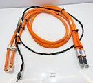 12-16 Oem Tesla Model Genuine Charge Port Battery Charging Assembly. Fixed Price $315.00.