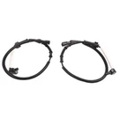 2PCS Ford F150 F250 Front Left + Right Abs Wheel Speed Sensor XL3Z2C204CB. Fixed Price $29.99.