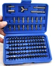 Sure Bilt Master Screwdriver Bit Set 99 Of 100 W/case. Fixed Price $18.99.