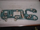 1977 Chevy Gmc Truck Instrument Cluster Printed Circuit 25015092 PED-1 Lights. Fixed Price $39.99.