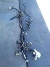 Under Dash Wire Harness Door 2014 Nissan Sentra GR-22K. Fixed Price $249.00.