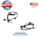 Abs Speed Sensor Front / Left & Right Fits:toyota Sienna 2004-2010 Awd Fwd. Fixed Price $21.45.