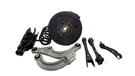 21-23 Volkswagen ID.4 Rear Right Spindle Knuckle W/ Upper & Lower Control Arm. Fixed Price $684.44.