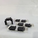1988 Cadillac Allante Oem Set Of Headlight Taillamp Modules. Fixed Price $90.00.