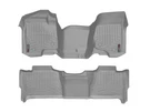 Weathertech Floorliner For 2014-2014 Chevrolet Tahoe Grey. Fixed Price $241.90.