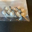 2014-2025 Toyota Lower Molding Clip 90467-A0032 (QTY:10) Genuine Oem. Fixed Price $15.00.
