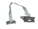 W216 Mercedes 2007 CL550 Rear Trunk Battery Strap Hold Down Bracket Anchor 52K. Fixed Price $14.00.