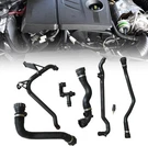 7PCS Set Expansion Tank Coolant Radiator Hose Kit Compatible With Bmw. Fixed Price $88.59.