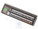 Genuine Vw Trim For Fresh Air And Heater Controls Satin Black 535919383C01C. Fixed Price $96.78.